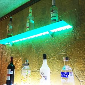 Repisas Iluminadas