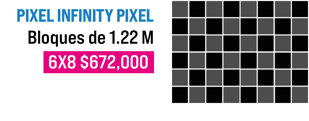 pista de led lght.com.mx