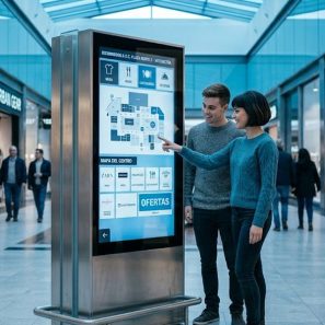 Kioskos Interactivos