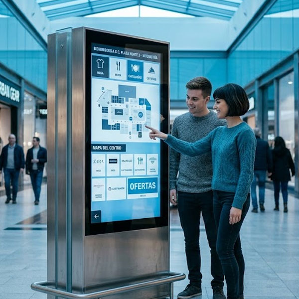 Kioskos Interactivos