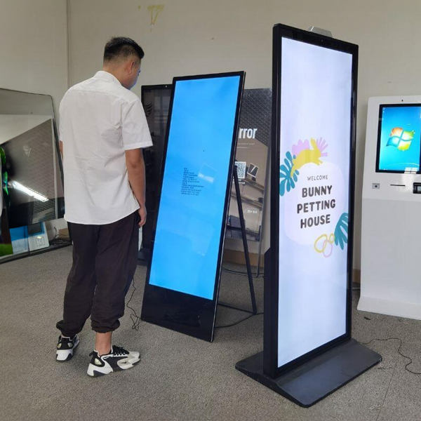Banners Publicitarios LED