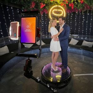 Plataforma 360 para Eventos