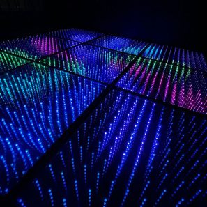 Pista de Baile Infinity Pixel